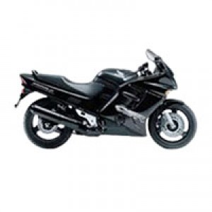 Rabatt 1987-1988 Honda CBR1000F Verkleidung