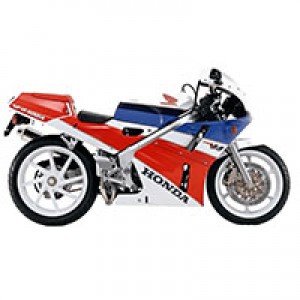 Rabatt 1988-1992 Honda VFR400R Verkleidung