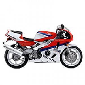 Rabatt 1990-1999 Honda CBR400RR NC29 Verkleidung