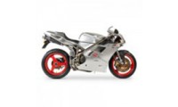 Rabatt 1993-2005 Ducati 916 Verkleidung