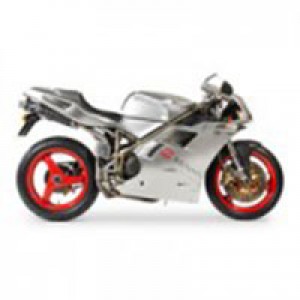 Rabatt 1993-2005 Ducati 916 Verkleidung