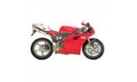 Rabatt 1993-2005 Ducati 996 Verkleidung