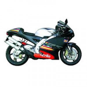 Rabatt 1995-1997 Aprilia RS250 Verkleidung