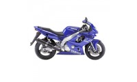 Rabatt 1996-2007 Yamaha YZF600R Verkleidung