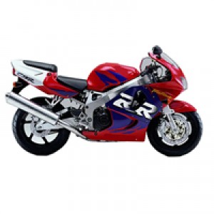 Rabatt 1998-1999 Honda CBR900RR 919 Verkleidung