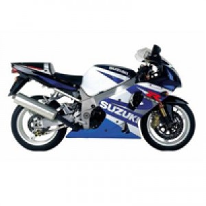 Rabatt 2000-2002 Suzuki GSXR 1000 Verkleidung