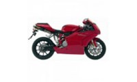 Rabatt 2003-2004 Ducati 749 Verkleidung