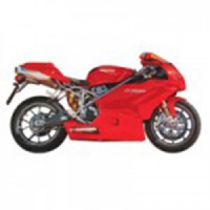 Rabatt 2003-2004 Ducati 999 Verkleidung
