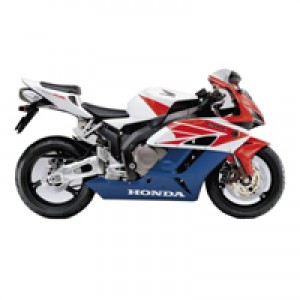 Rabatt 2004-2005 Honda CBR1000RR Verkleidung