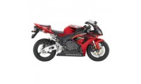 Rabatt 2006-2007 Honda CBR1000RR Verkleidung
