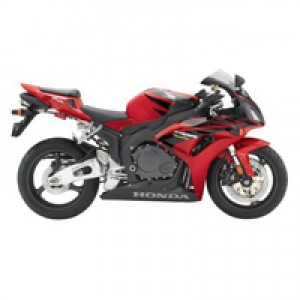 Rabatt 2006-2007 Honda CBR1000RR Verkleidung