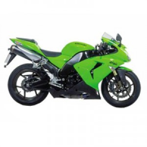 Rabatt 2006-2007 Kawasaki ZX10R Verkleidung