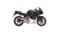 Rabatt 2006-2008 Kawasaki Ninja EX650 Verkleidung