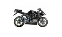 Rabatt 2006-2008 Triumph Daytona 675 Triple Verkleidung