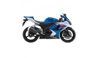 Rabatt 2007-2008 Suzuki GSXR 1000 Verkleidung