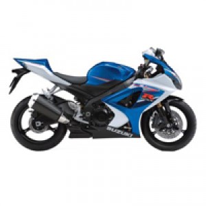 Rabatt 2007-2008 Suzuki GSXR 1000 Verkleidung