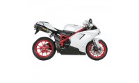 Rabatt 2007-2014 Ducati 848 Verkleidung