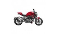 Rabatt 2008-2012 Ducati Monster 1100 Verkleidung