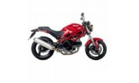 Rabatt 2008-2012 Ducati Monster 696 Verkleidung