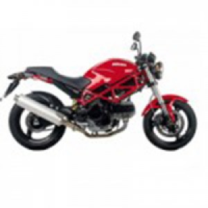 Rabatt 2008-2012 Ducati Monster 696 Verkleidung