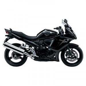 Rabatt 2008-2013 Suzuki GSX650F Katana Verkleidung