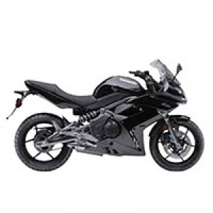 Rabatt 2009-2011 Kawasaki ER6F Verkleidung