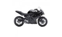 Rabatt 2009-2011 Kawasaki Ninja EX650 Verkleidung