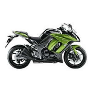Rabatt 2010-2016 Kawasaki Z1000SX Verkleidung