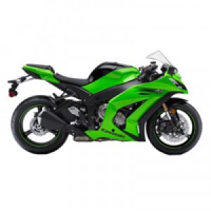 Rabatt 2011-2015 Kawasaki ZX10R Verkleidung