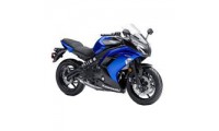 Rabatt 2012-2016 Kawasaki Ninja EX650 Verkleidung