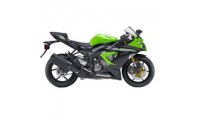 Rabatt 2013-2018 Kawasaki ZX6R Verkleidung