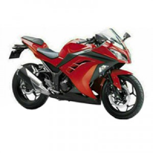 Rabatt 2013-2017 Kawasaki Ninja 300 EX300 Verkleidung