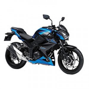 Rabatt 2015-2016 Kawasaki Z250/Z300 Verkleidung