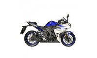 Rabatt 2015-2018 Yamaha R25 Verkleidung