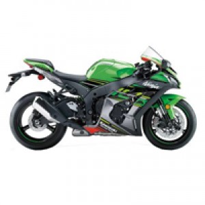Rabatt 2016-2020 Kawasaki ZX10R Verkleidung