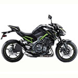 Rabatt 2017-2019 Kawasaki Z900 Verkleidung