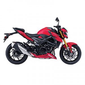 Rabatt 2017-2022 Suzuki GSX-S 750 Verkleidung