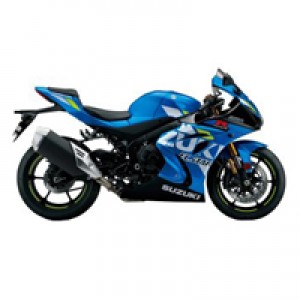 Rabatt 2017-2024 Suzuki GSXR 1000 Verkleidung