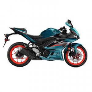 Rabatt 2019-2021 Yamaha R3 Verkleidung