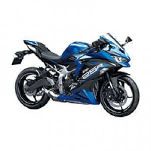 Rabatt 2019-2025 Kawasaki ZX25R Verkleidung