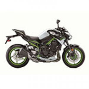 Rabatt 2020-2024 Kawasaki Z900 Verkleidung