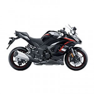 Rabatt 2020-2025 Kawasaki Z1000SX Verkleidung