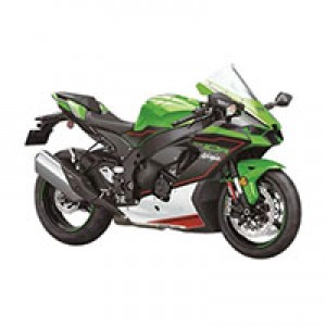Rabatt 2021-2025 Kawasaki ZX10R Verkleidung