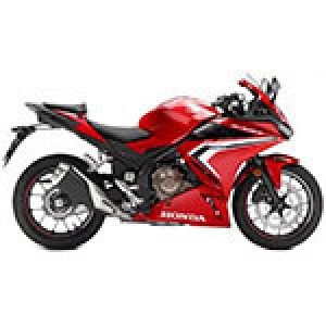 Rabatt 2022-2023 Honda CBR500R Verkleidung