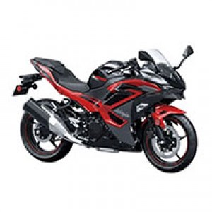 Rabatt 2024-2026 Kawasaki Ninja 500 Verkleidung