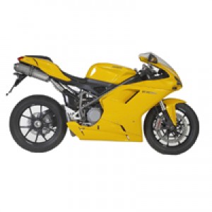 Rabatt Ducati 1098 Verkleidung