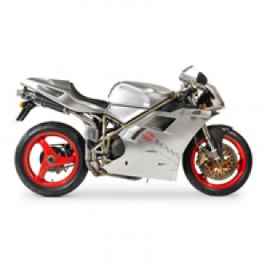 Rabatt Ducati 916 Verkleidung