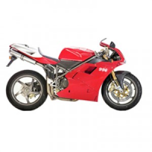 Rabatt Ducati 996 Verkleidung