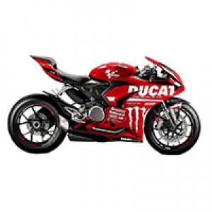 Rabatt Ducati Panigale V2 Verkleidung