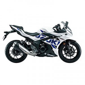 Rabatt Suzuki GSX250R Verkleidung